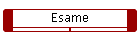 Esame